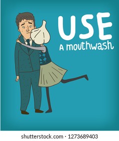 Use a mouthwash