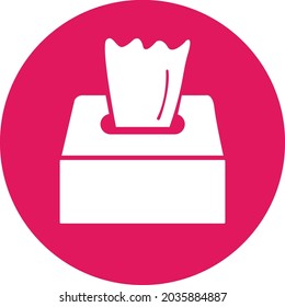 USE PAPER TISSURES VECTOR SIGN