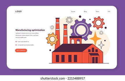 Use a reserve fund web banner or landing page. Effective financial resource mobilization in conditions of economic stagnation. Business-saving actions. Flat vector illustration