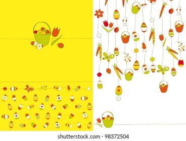 Use this to design an Easter card