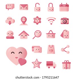 Use this range of designs to give your business a fresh look. These customizable artistic icons are the perfect tool to draw the viewer's visual attention.