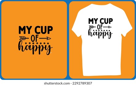 Use this ‘cup of positivi-tea’ svg to make tea cups, mugs, signs, t-shirts, tote bags – the possibilities are endless! This svg is hand lettered by me and is not a font! This turns a generic itemgift