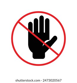 Utilice esta señal de parada universal para el control del tráfico, mensajes de advertencia y regulaciones de seguridad para prevenir peligros y garantizar la seguridad pública.