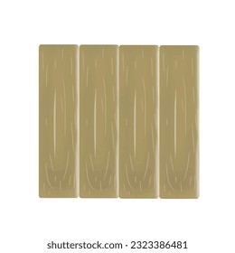 Se utiliza como ilustración de fondo, decoración, madera, material de madera, utilizado para decorar la casa.