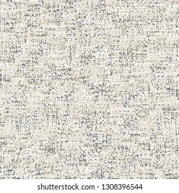 Used carpet texture. Mottled background. Dirty grainy surface. Vector illustration.