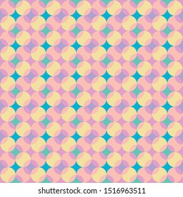used as a design in Japan, a pattern of linked ovals, called 'shipotsunagi'