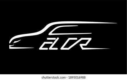 It is used as a symbol of speed, simplicity and technology