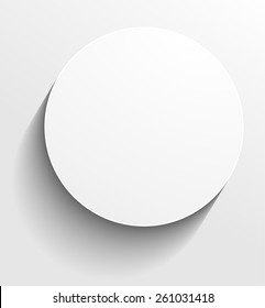 Useful blank banner
