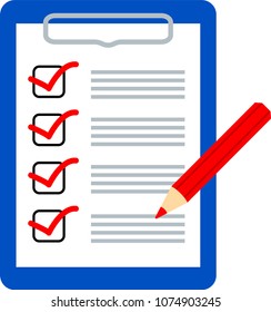 Useful Checklist illustration