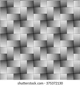 Useful design element with single color dots