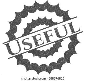 Useful draw (pencil strokes)