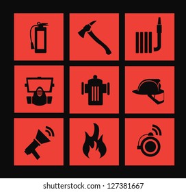 Useful Fire Serivice con set