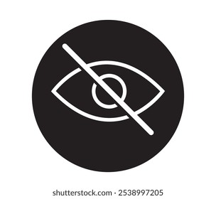 Useful icons for disabled persons. Disabled person icon set. 