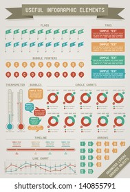 Useful infographic elements