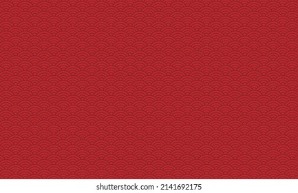 Useful and simple Japanese traditional seamless pattern background