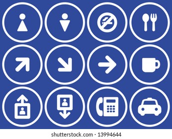 Useful Vector Icons Set