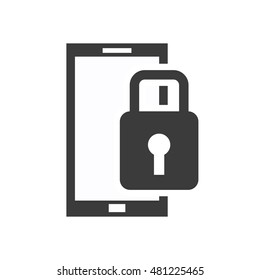 usefull app for smartphone vector illustration design