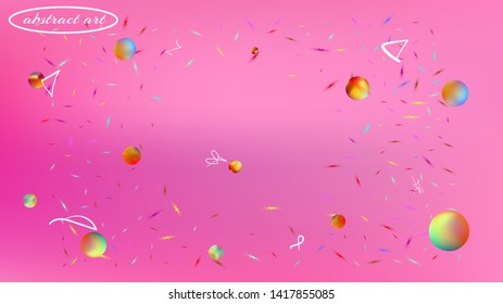 Usefull colorific illustration mesh. Background texture, blur. New space fantasy. Red colored. A space themed background illustration. Colorful universe new space background.