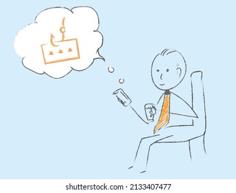 user to accessing a phishing website that can steal your credit card info when shopping online