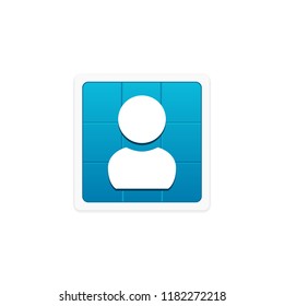 User Account - App Icon