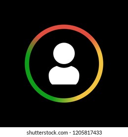 User Account - App Icon