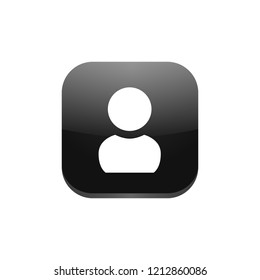 User Account - App Icon