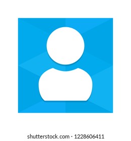 User Account - App Icon