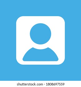 User Account - App Icon Button