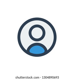 user account icon 
