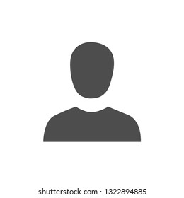 User Account Icon - Vector illustration
