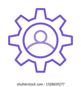 user   account   setting  