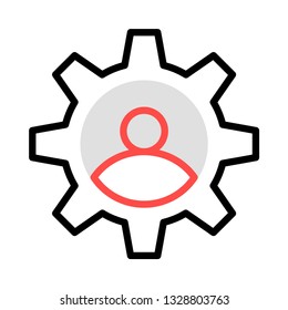 user   account   setting  
