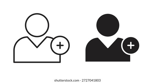 Design de logotipo para adicionar ícones, Ícones de Pictograma