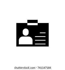 User admin consultant icon logo vector design illustration