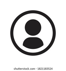 User App Icon Design Vector