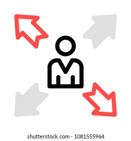  user avatar account 