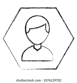 user avatar character icon
