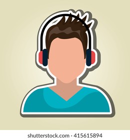 user avatar design 