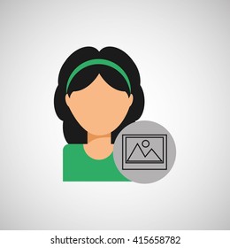 user avatar design 