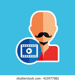 user avatar design 