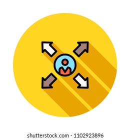 user avatar employee 