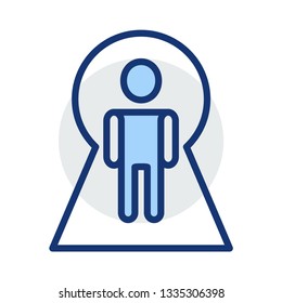 user  avatar   employee 