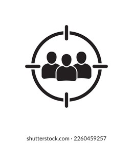 User avatar icon, sign, profile symbol