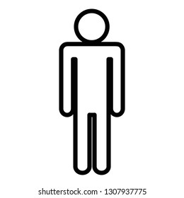 user avatar isolated icon