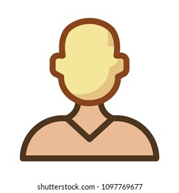  user avatar male 