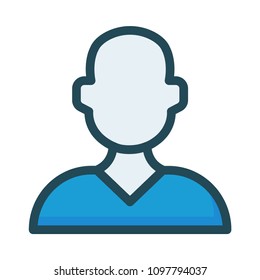  user avatar male 