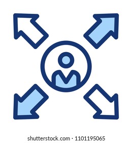user avatar male 