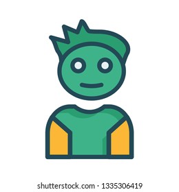 user   avatar   person  