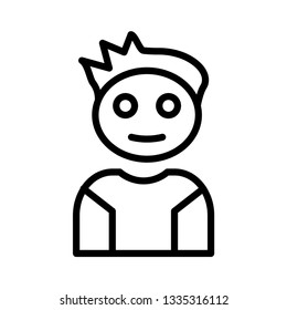 user   avatar   person  