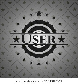 User black badge